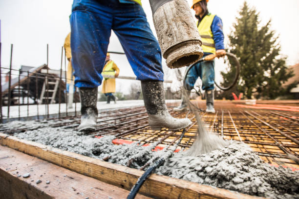 Why Trust Our Certified Concrete Contractors for Your Project Needs in AZ?